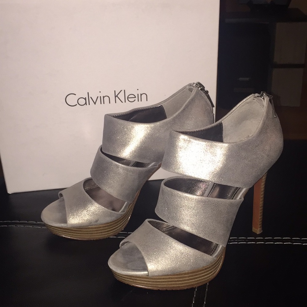 Calvin Klein Heels